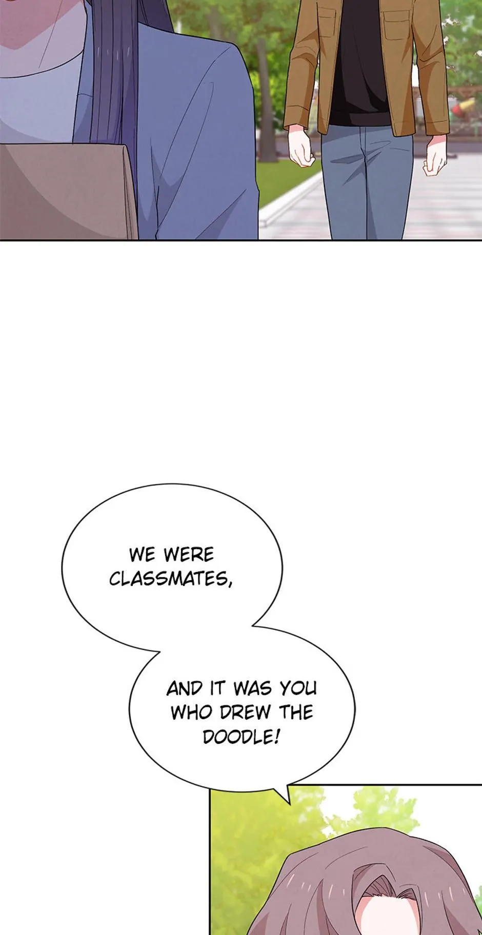 The Tyrant Princess Wants to Get Married! chapter 54 page 55