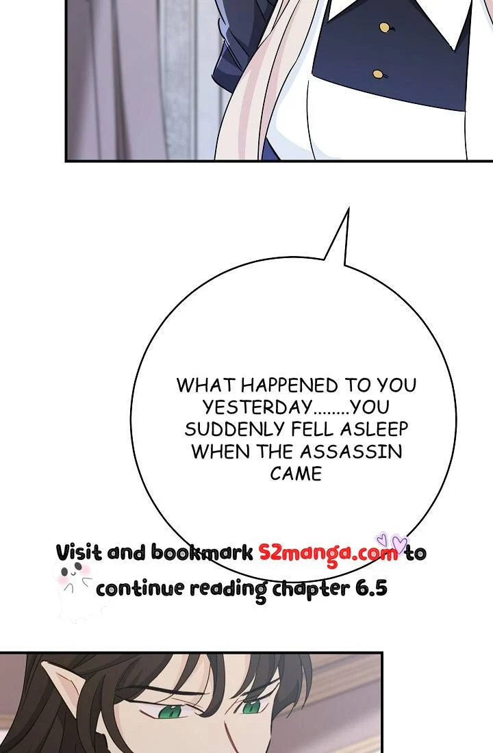 The Tyrant Princess Wants to Get Married! chapter 6 page 68