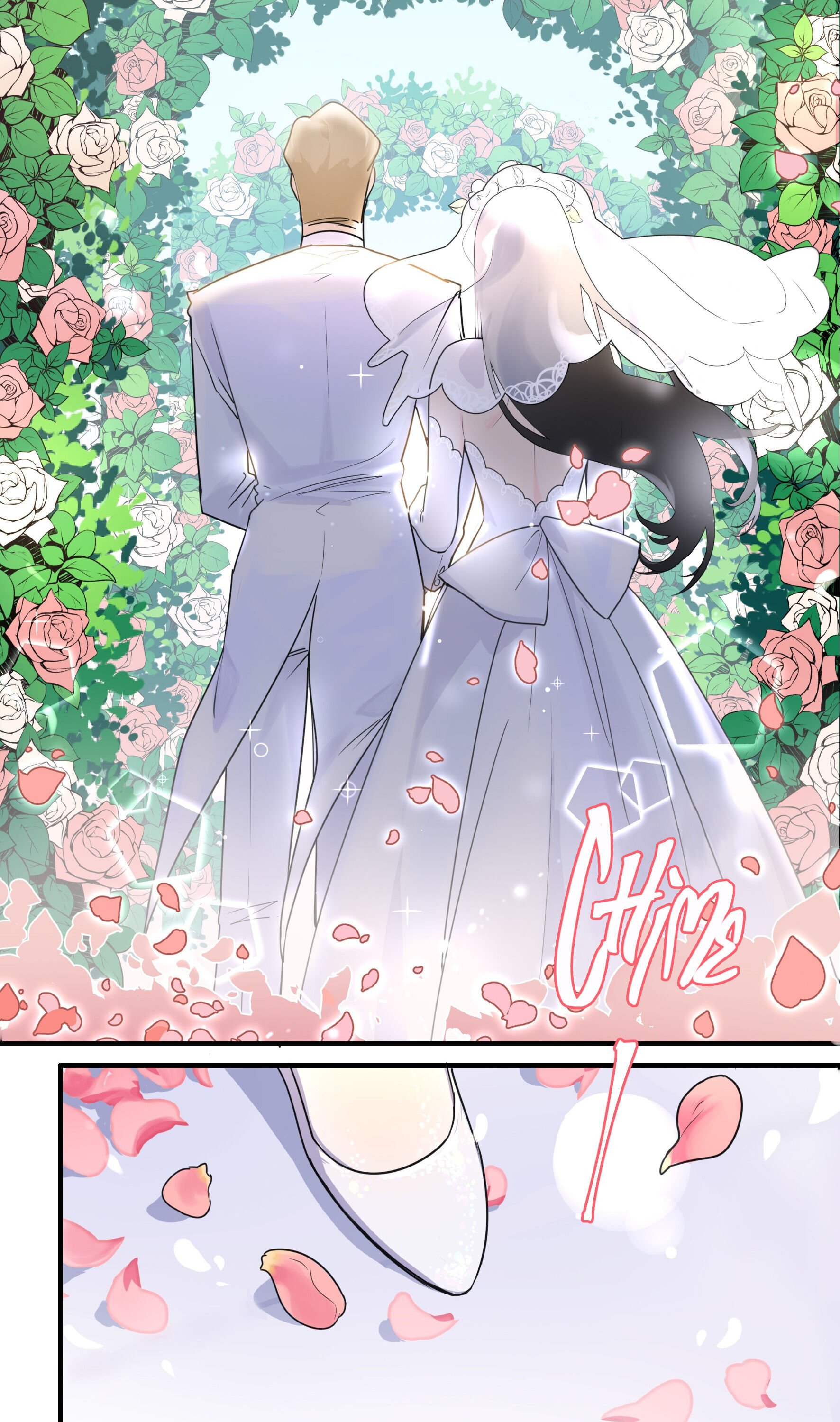 Long-awaited Feelings chapter 1 page 3
