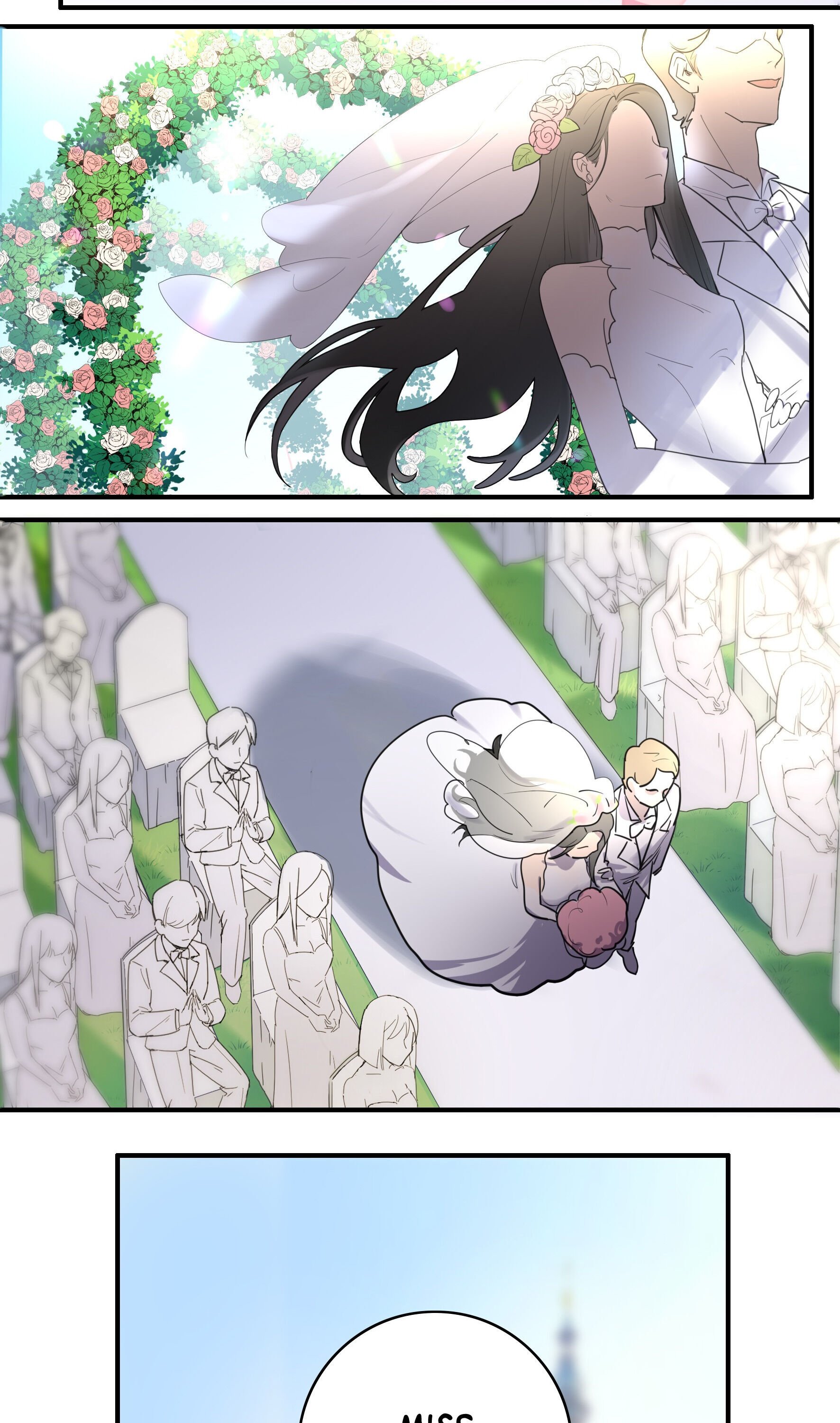 Long-awaited Feelings chapter 1 page 4
