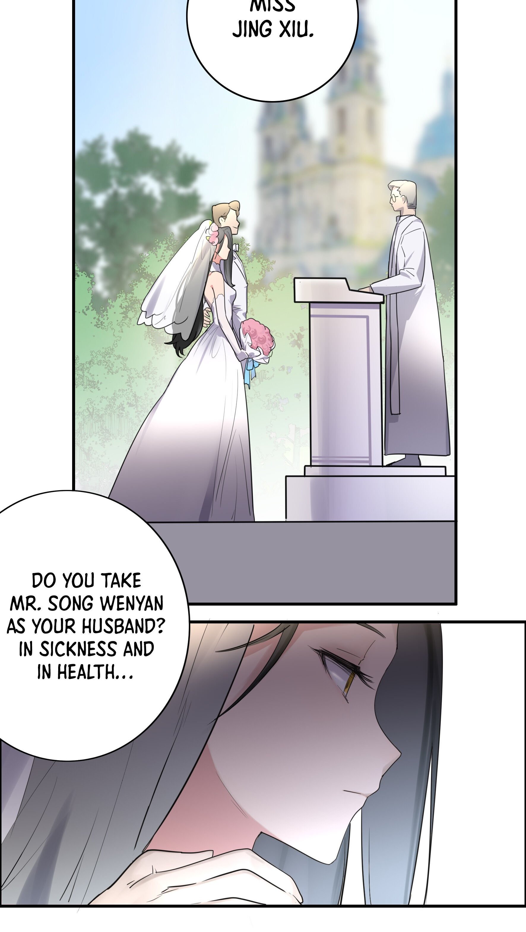 Long-awaited Feelings chapter 1 page 5