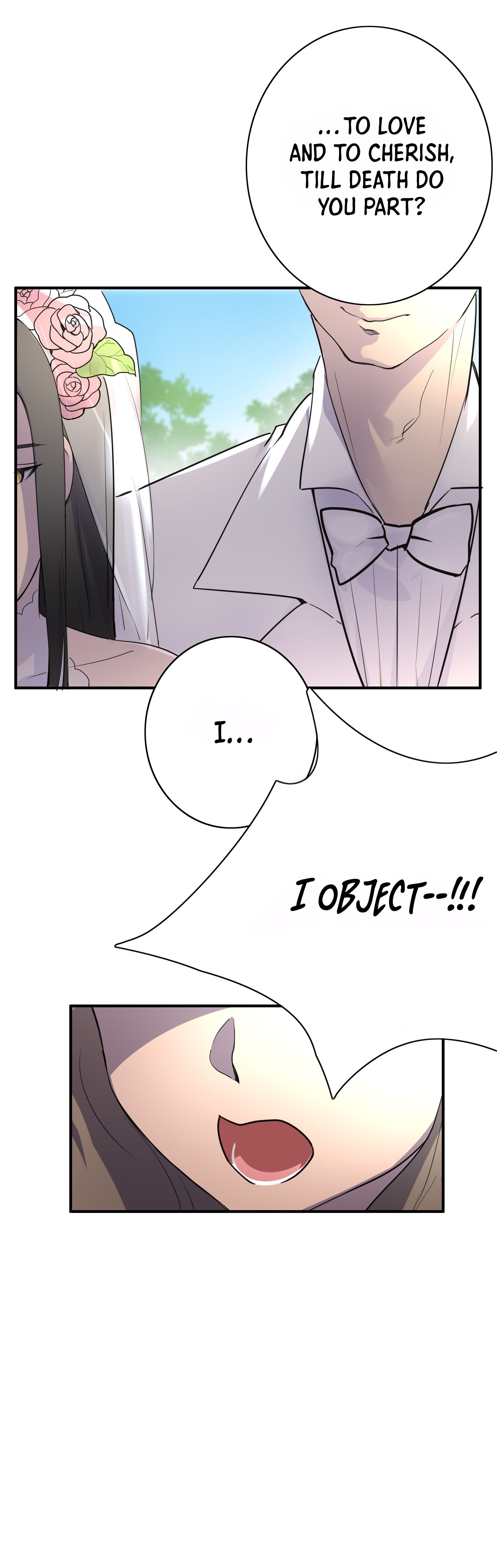Long-awaited Feelings chapter 1 page 6