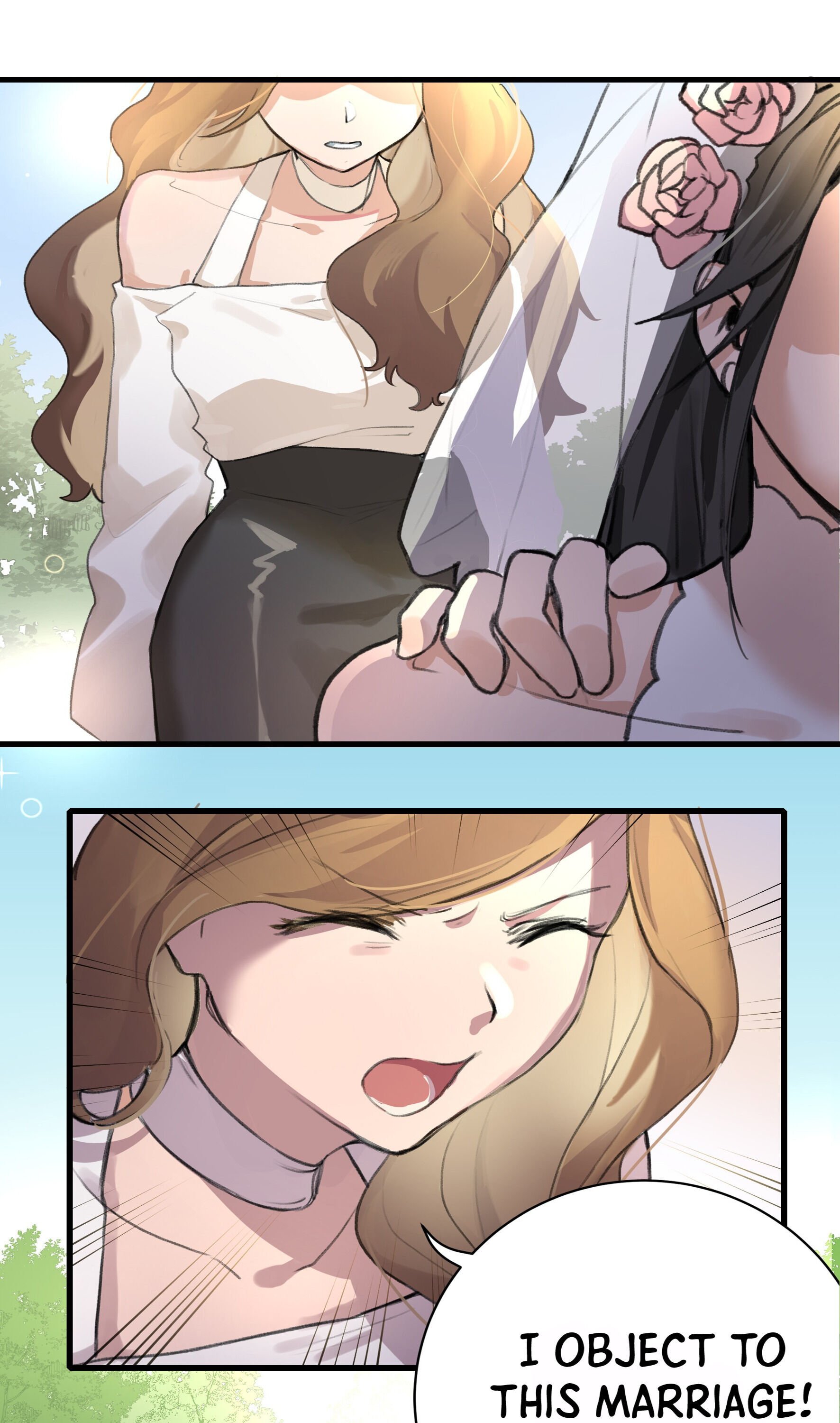 Long-awaited Feelings chapter 1 page 7