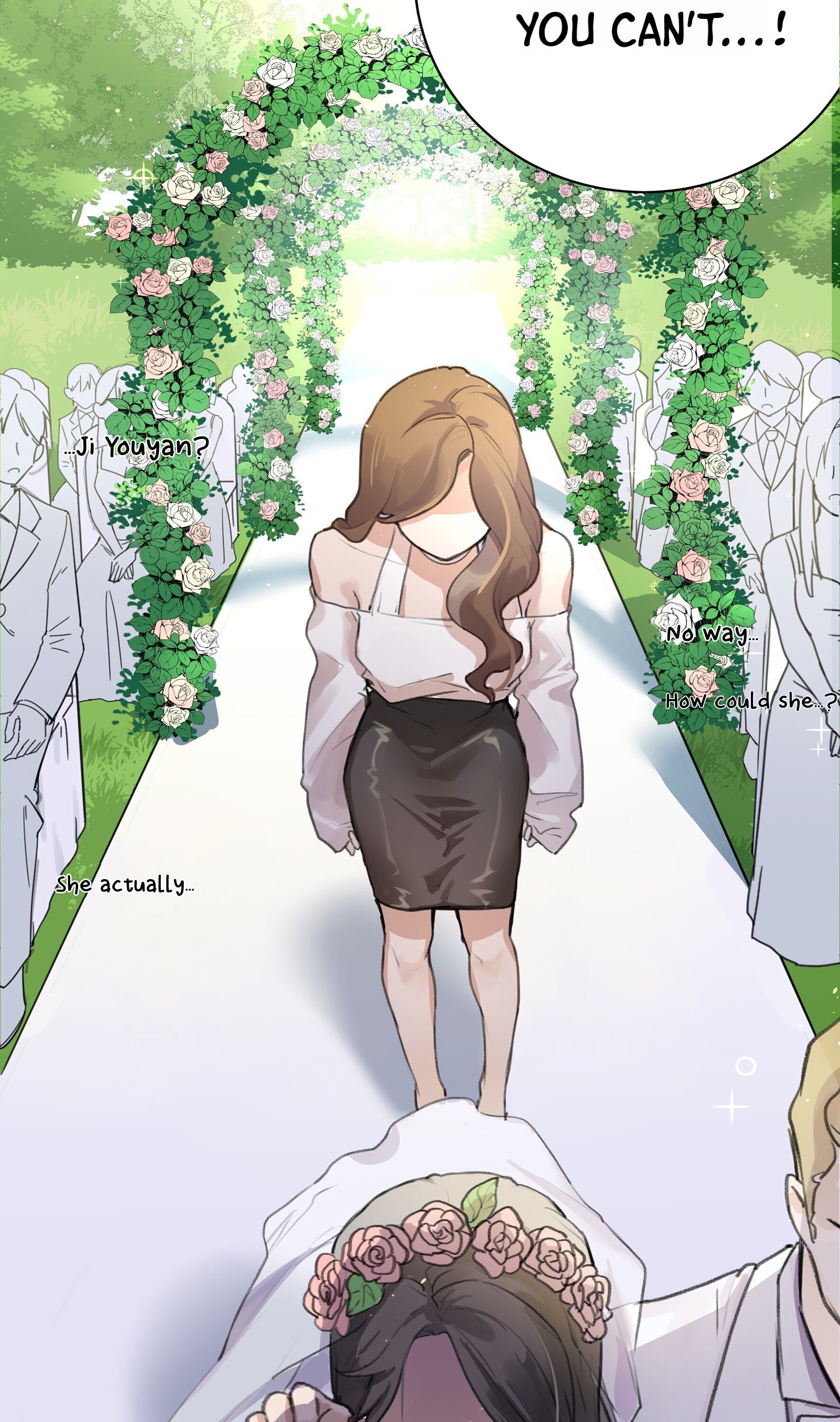 Long-awaited Feelings chapter 1 page 8