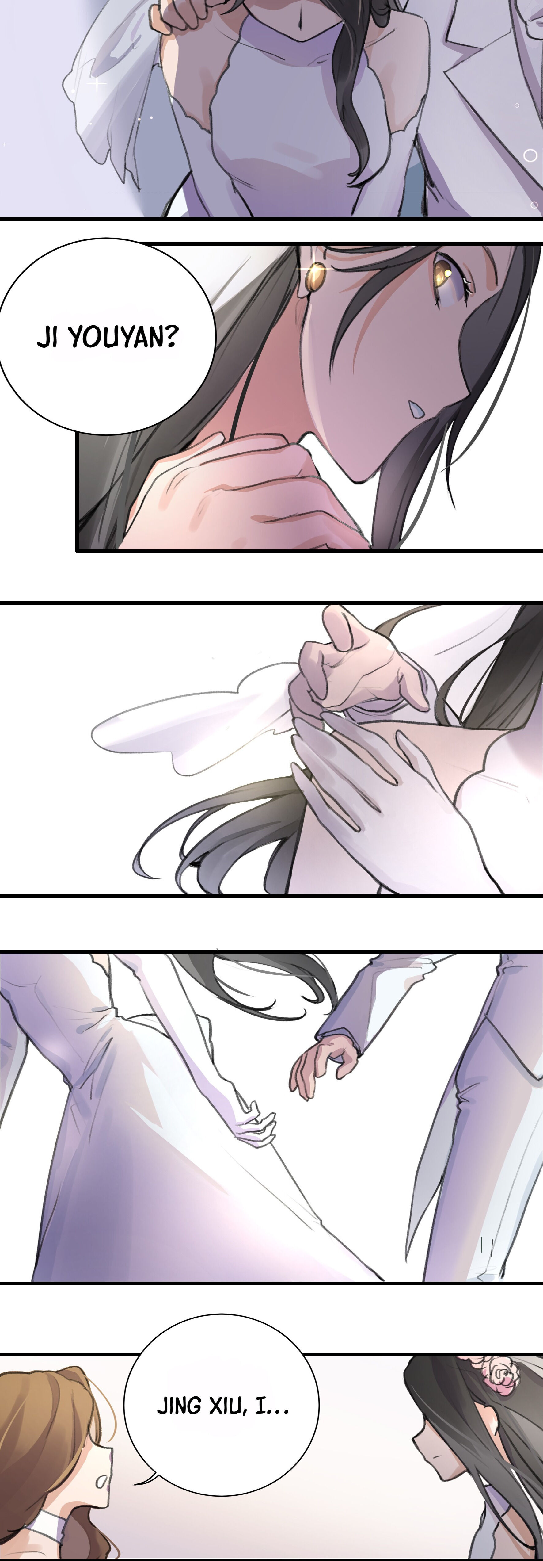 Long-awaited Feelings chapter 1 page 9