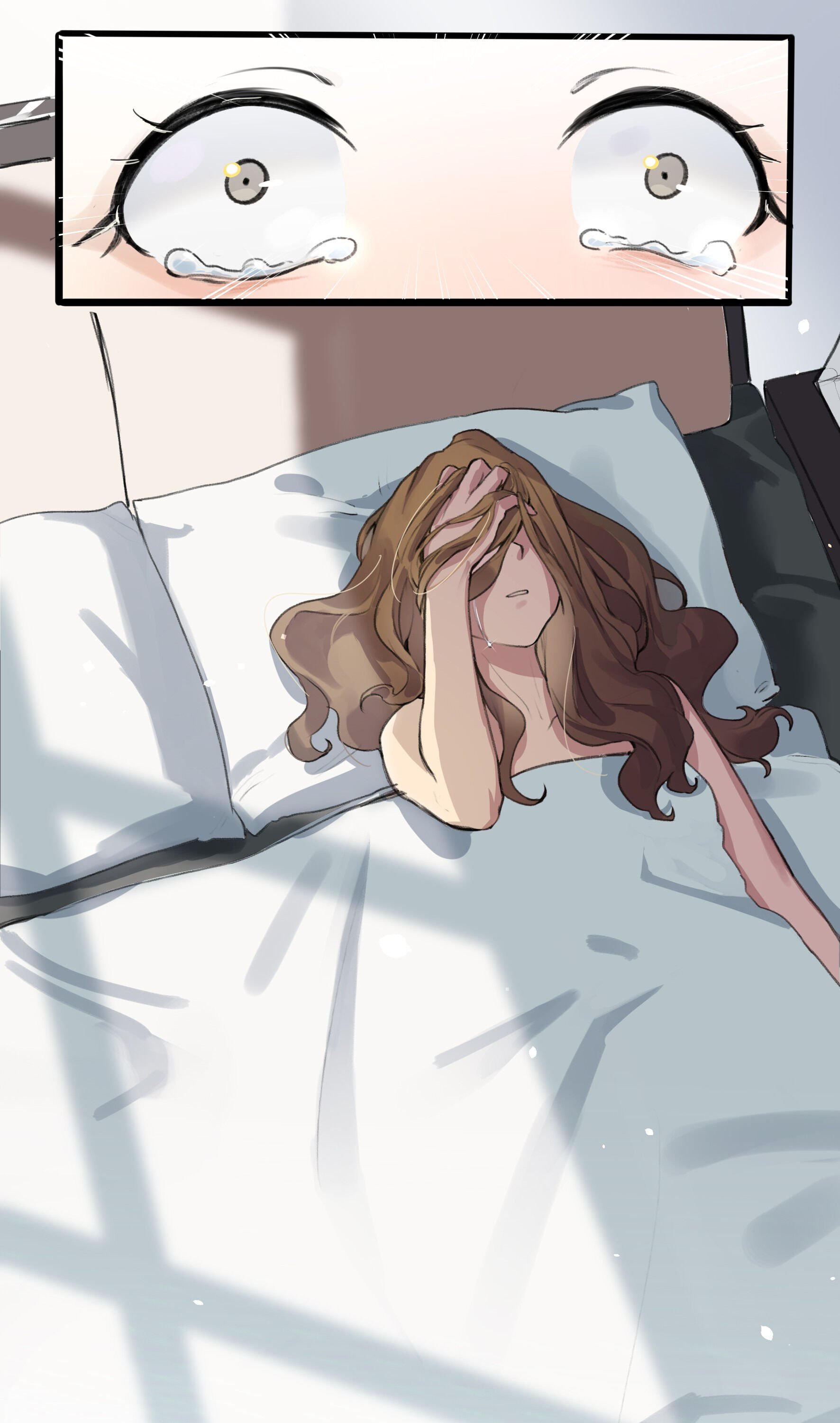 Long-awaited Feelings chapter 1 page 15
