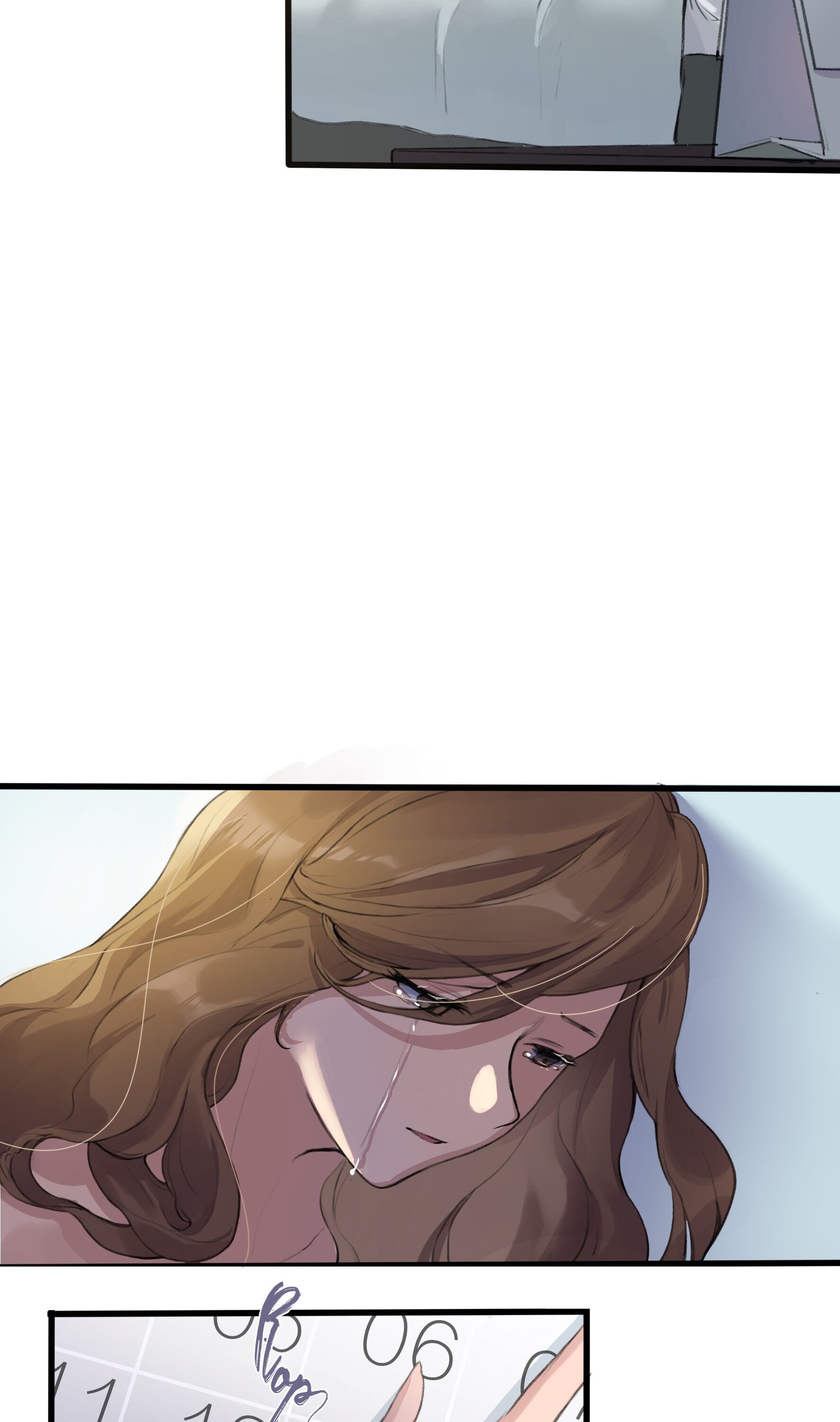 Long-awaited Feelings chapter 1 page 17