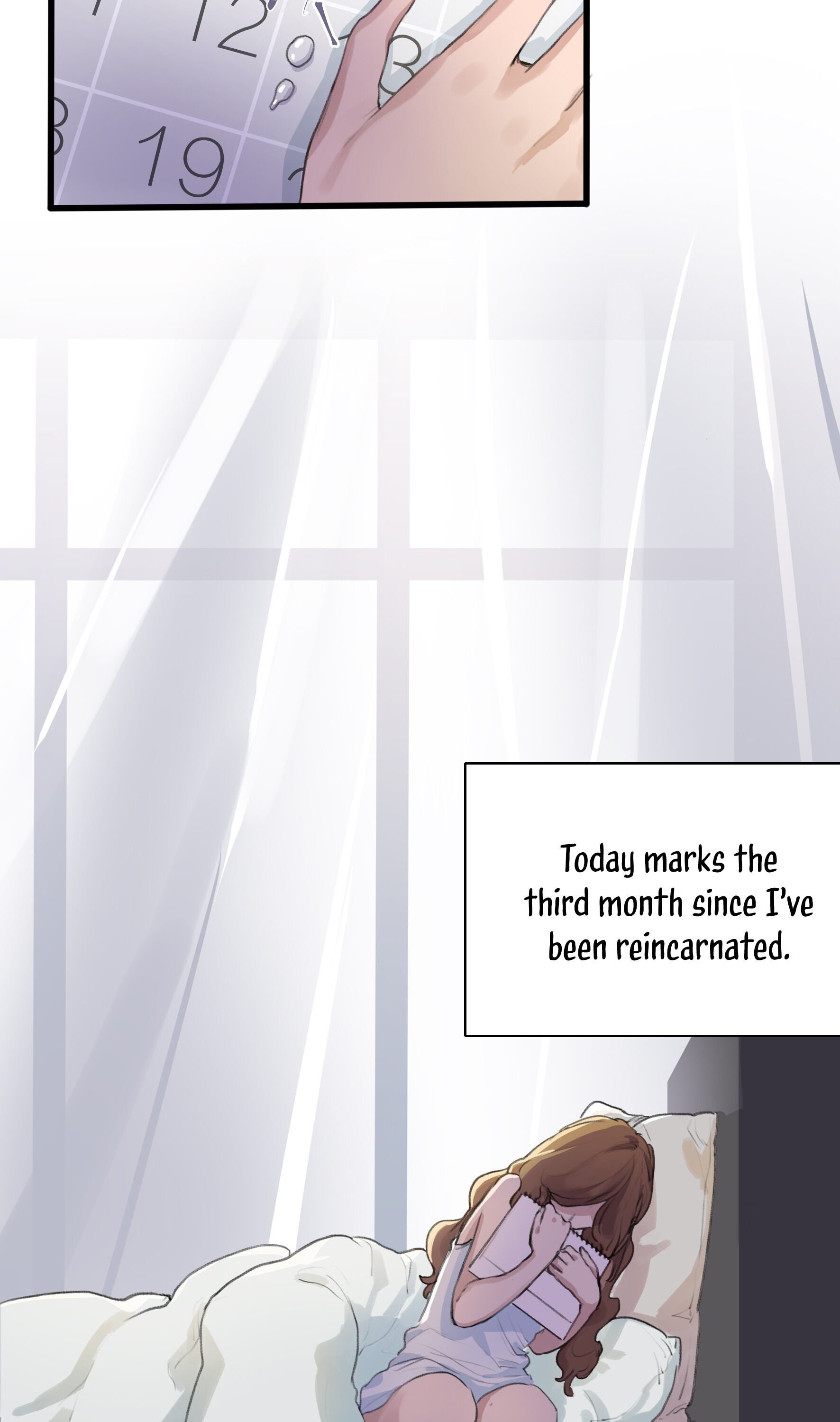 Long-awaited Feelings chapter 1 page 18