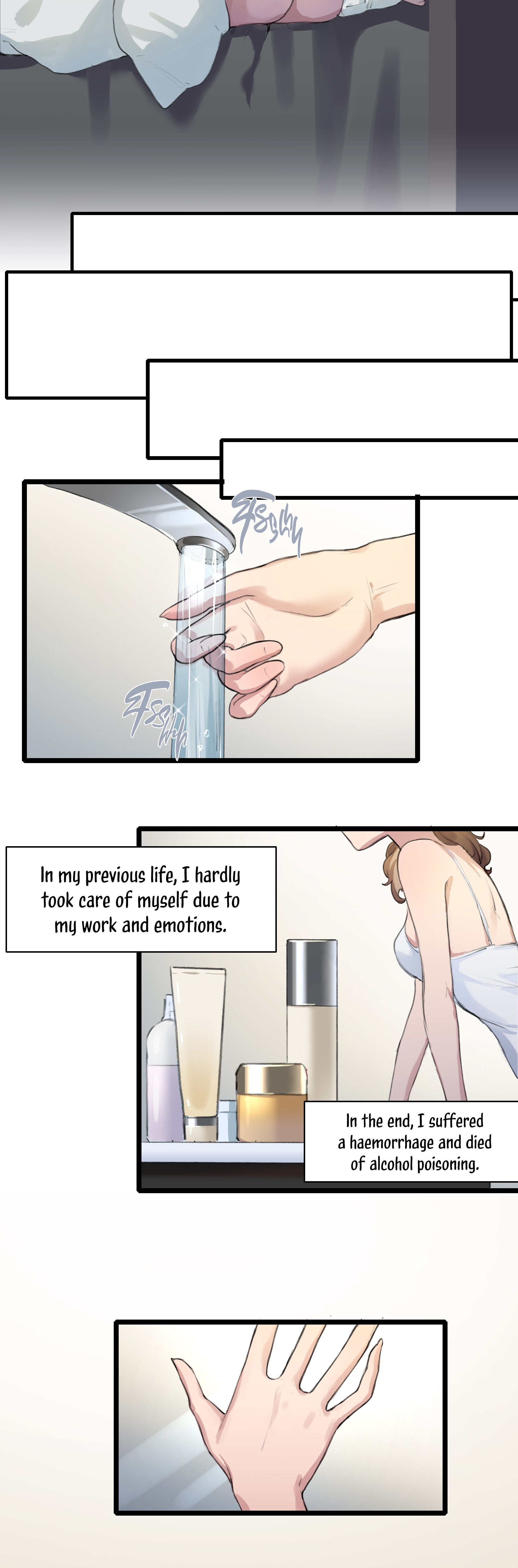 Long-awaited Feelings chapter 1 page 19