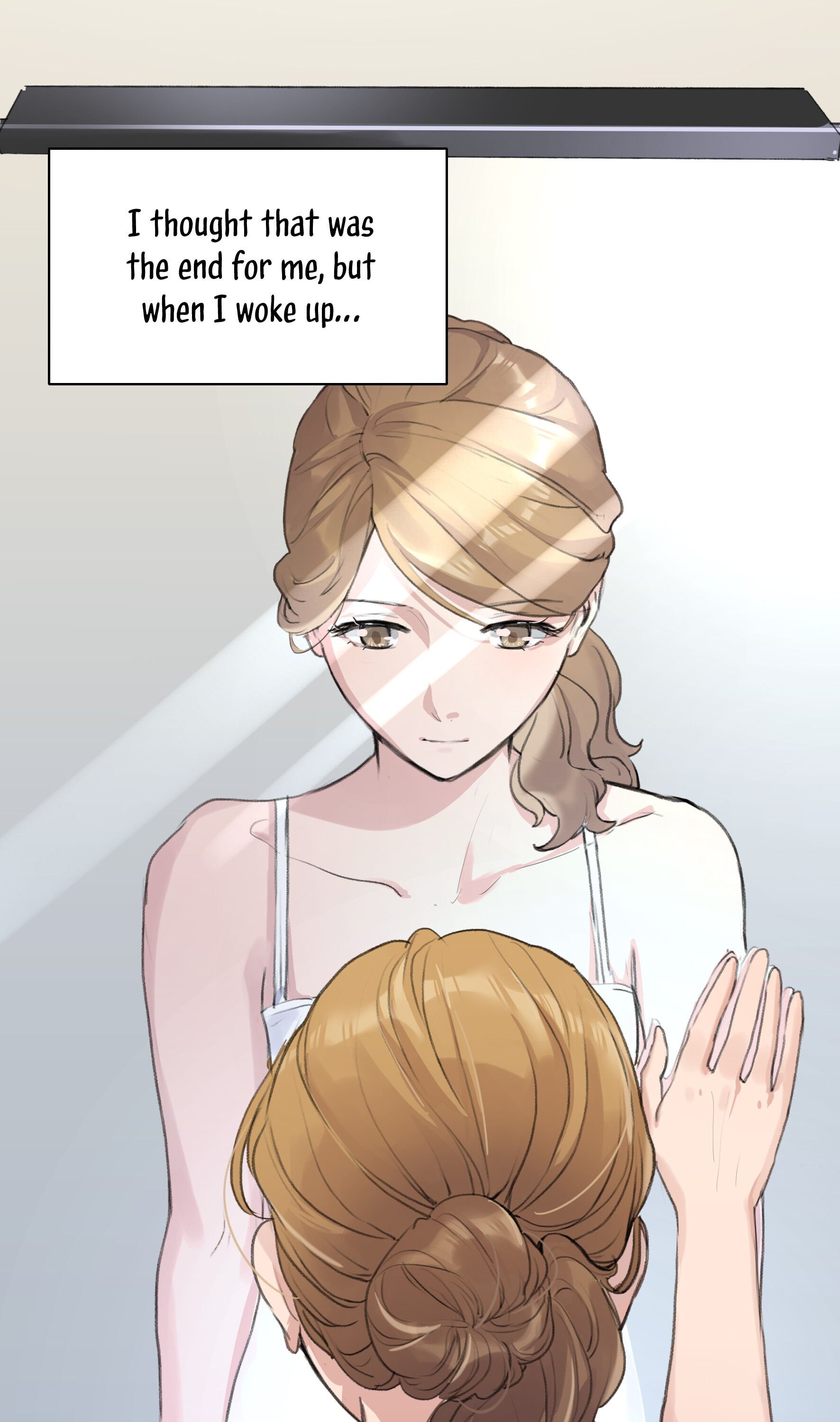 Long-awaited Feelings chapter 1 page 20