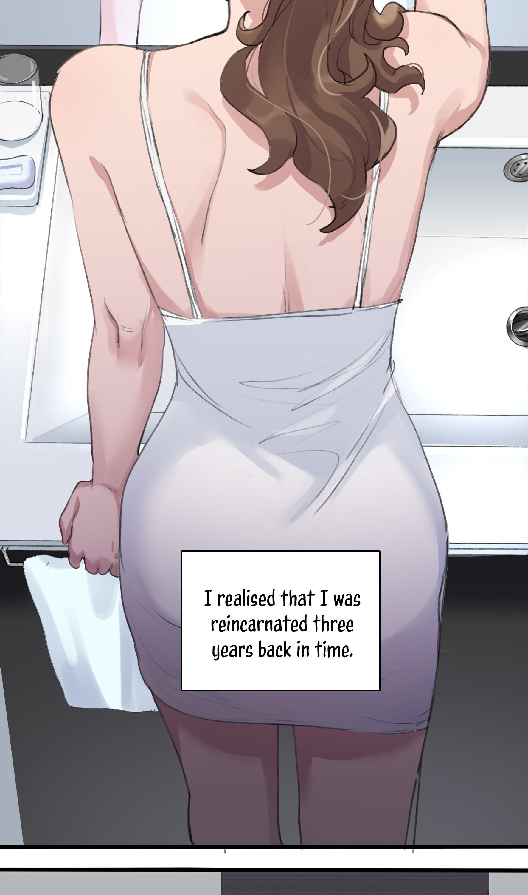 Long-awaited Feelings chapter 1 page 21