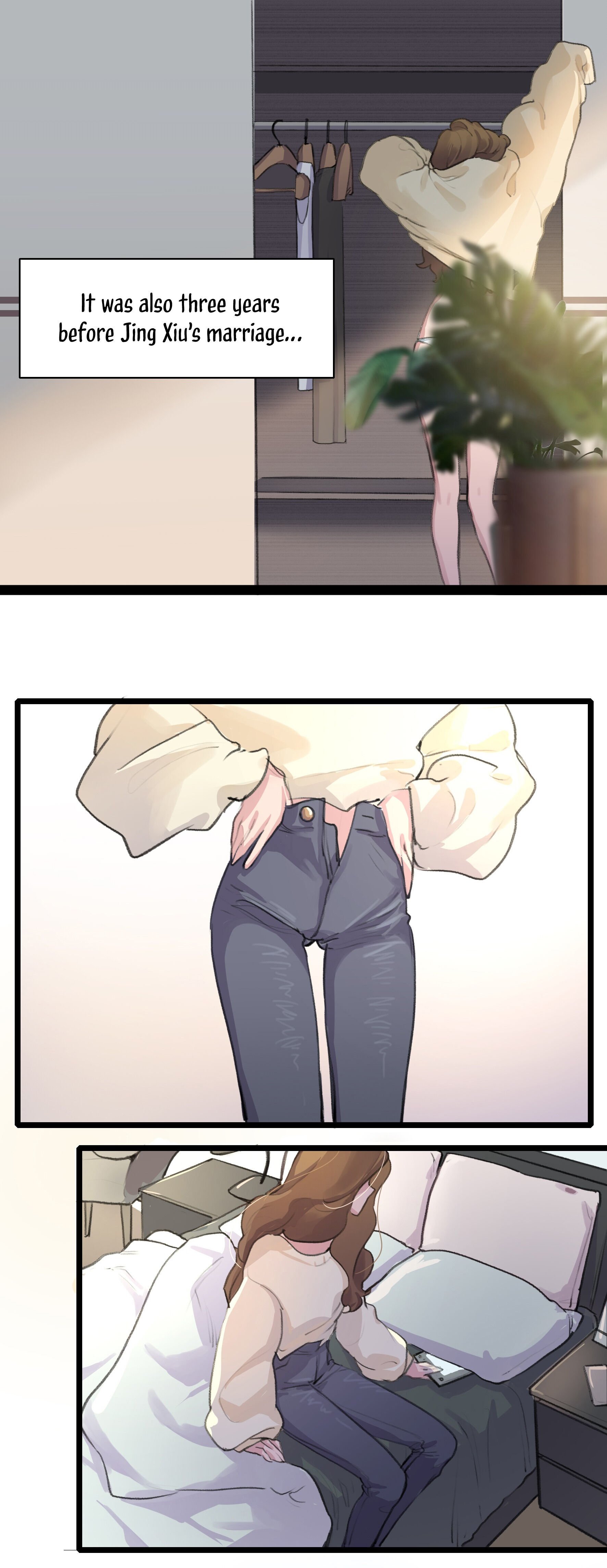 Long-awaited Feelings chapter 1 page 22