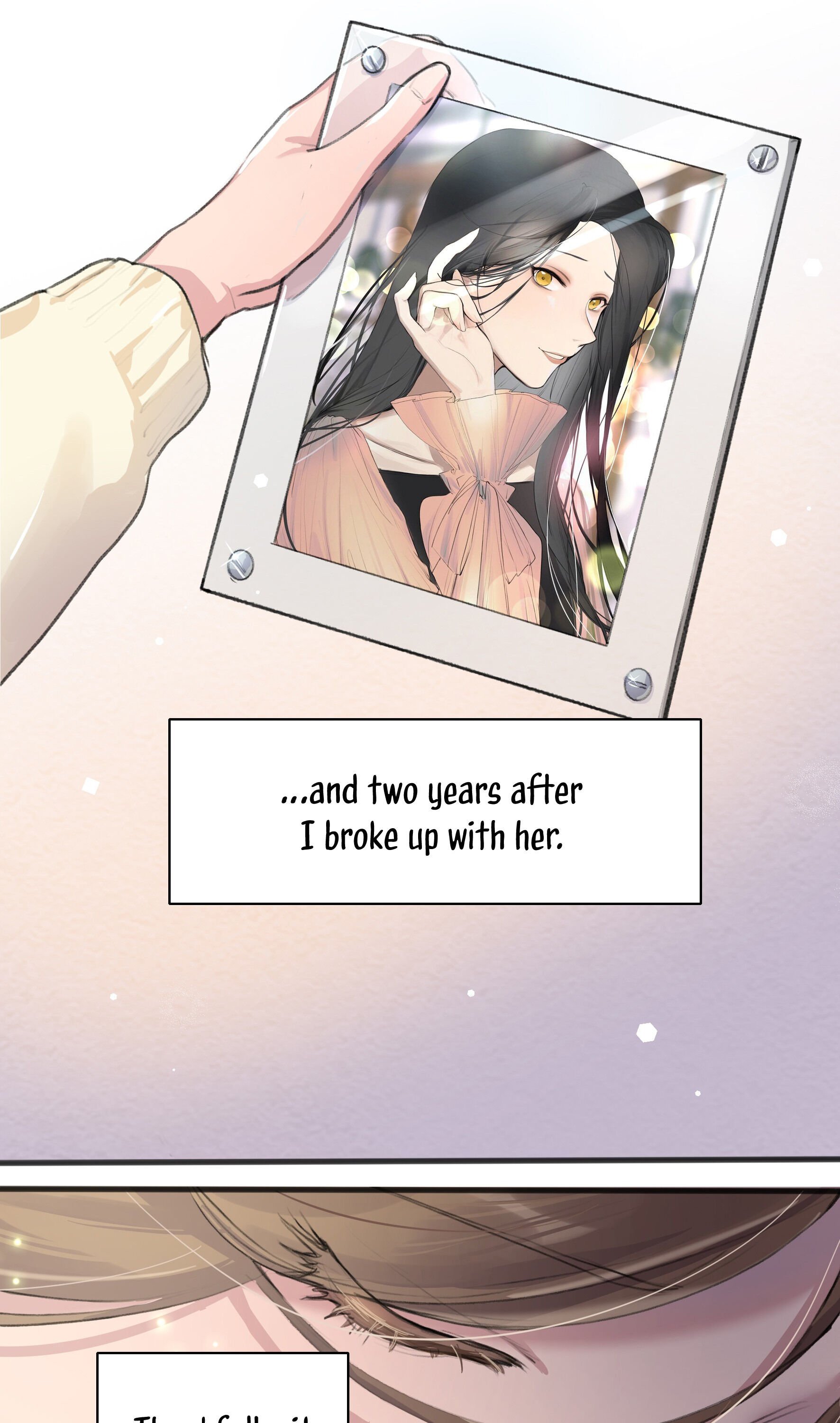 Long-awaited Feelings chapter 1 page 23