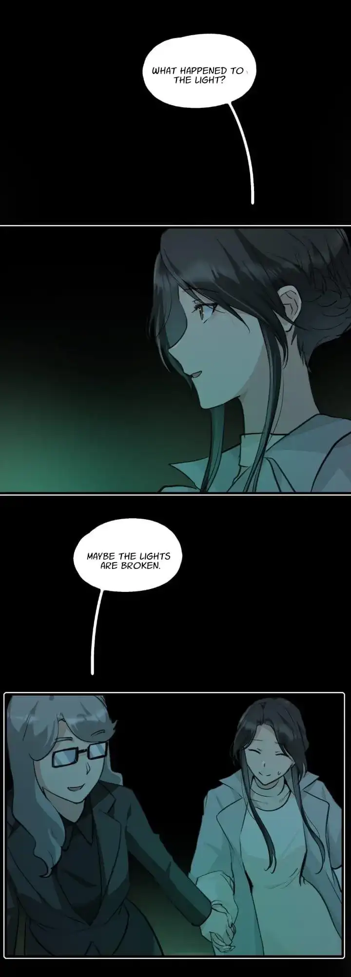 Long-awaited Feelings chapter 101 page 4