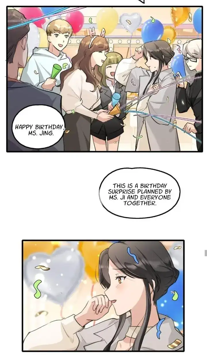 Long-awaited Feelings chapter 101 page 9