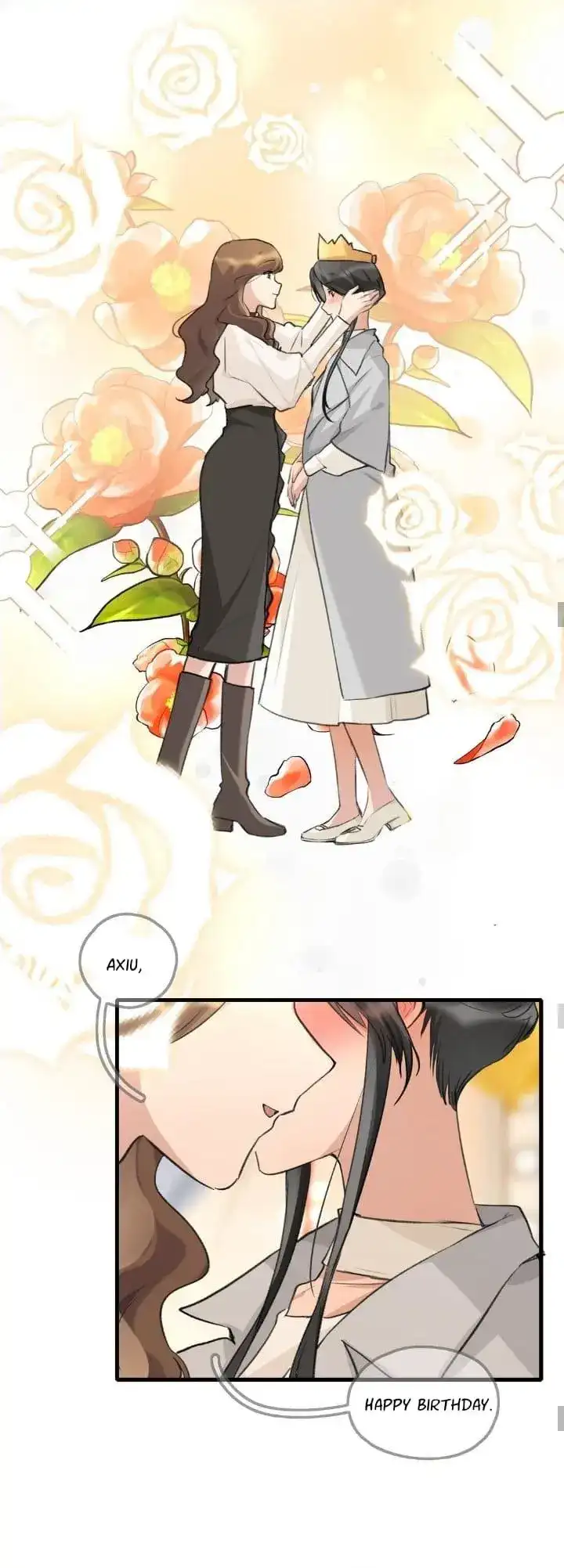 Long-awaited Feelings chapter 101 page 14