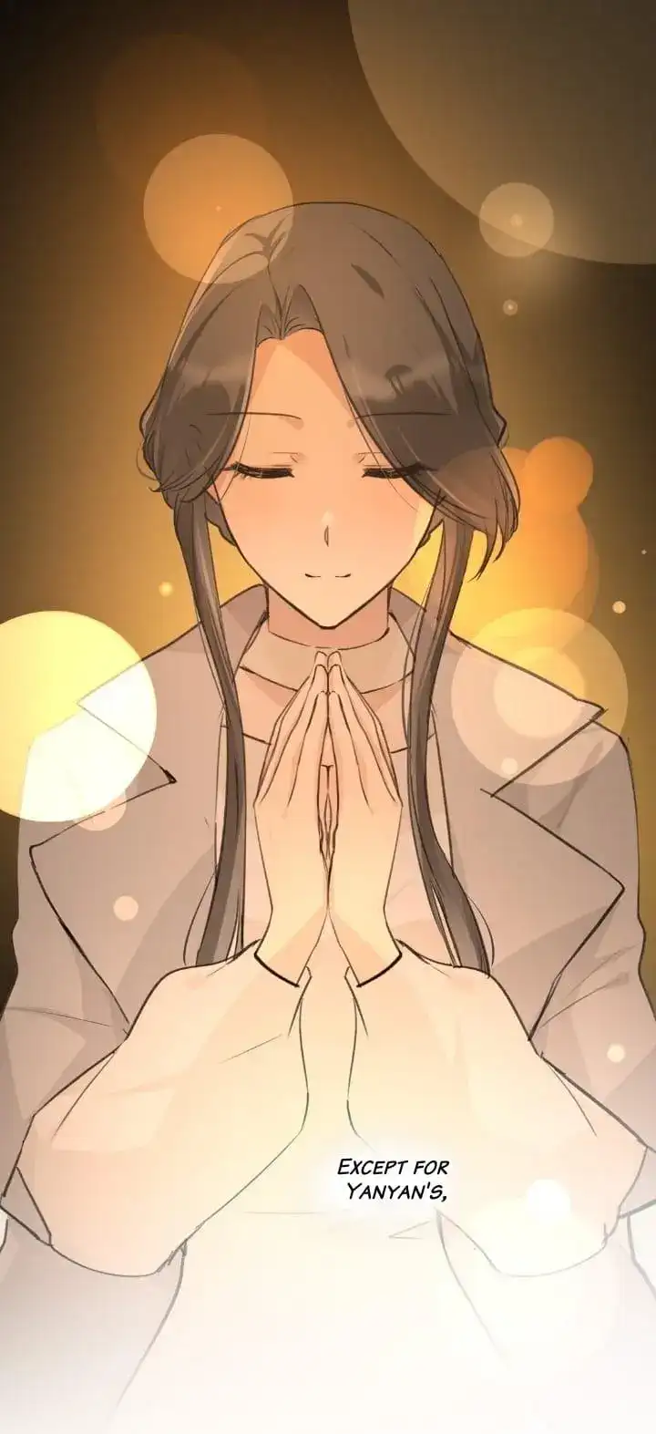 Long-awaited Feelings chapter 101 page 21