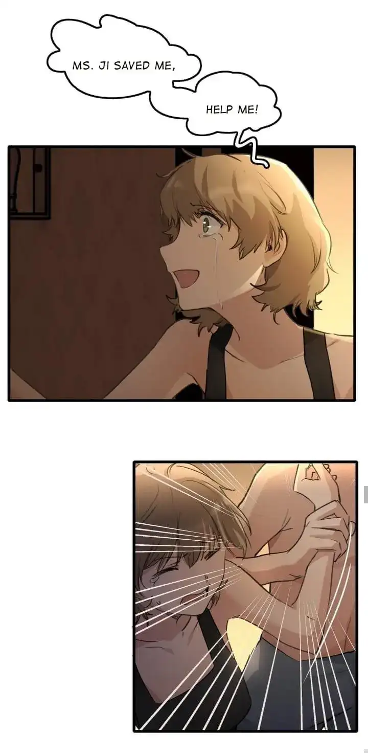 Long-awaited Feelings chapter 104 page 12