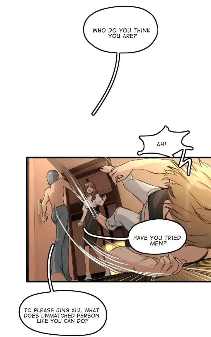 Long-awaited Feelings chapter 104 page 16