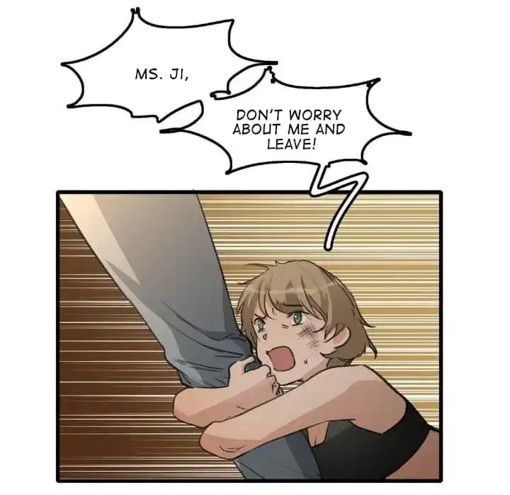 Long-awaited Feelings chapter 104 page 20