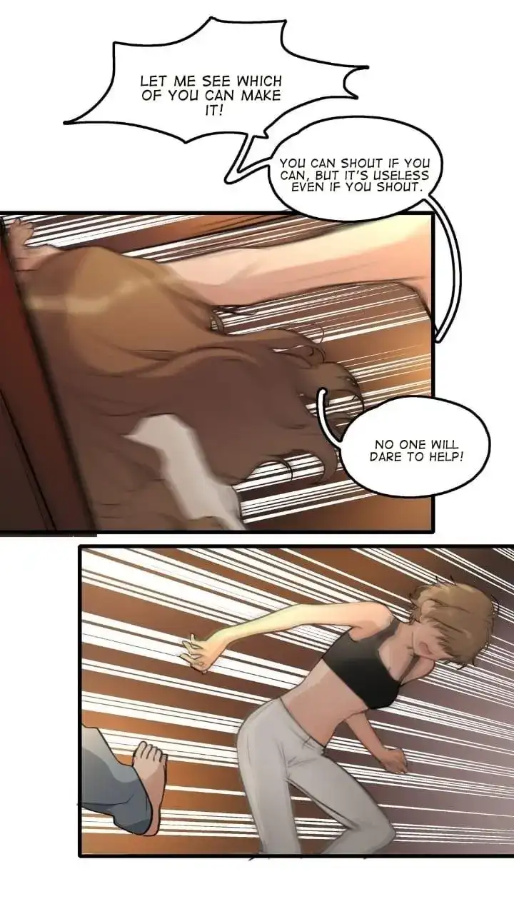 Long-awaited Feelings chapter 104 page 21