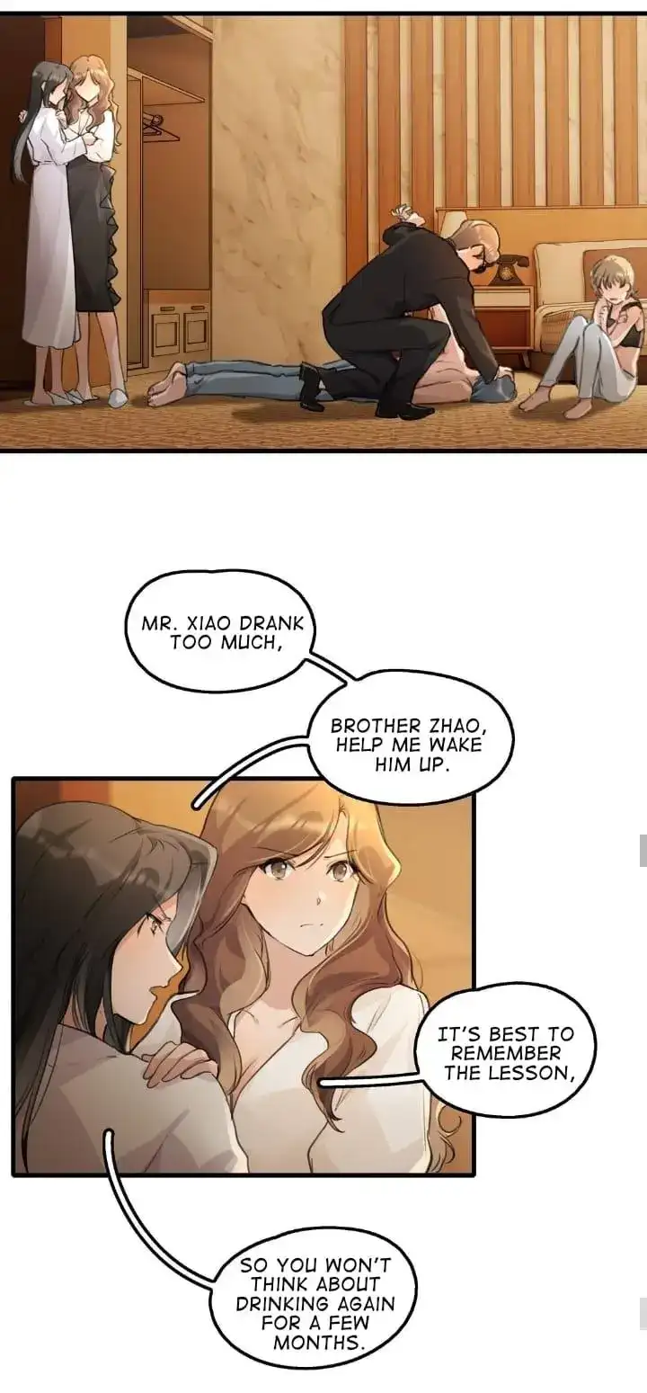 Long-awaited Feelings chapter 105 page 10