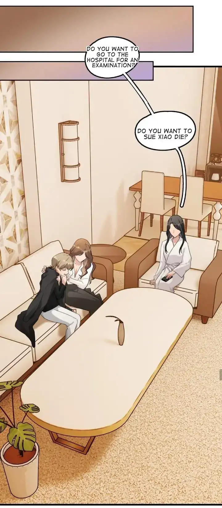 Long-awaited Feelings chapter 105 page 16