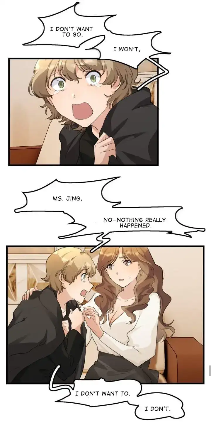 Long-awaited Feelings chapter 105 page 17