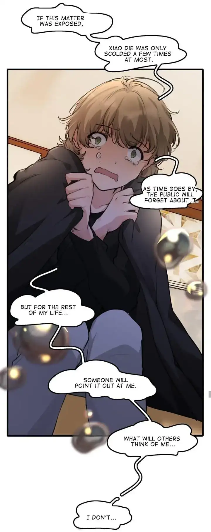 Long-awaited Feelings chapter 105 page 19