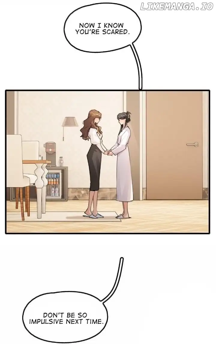 Long-awaited Feelings chapter 107 page 7