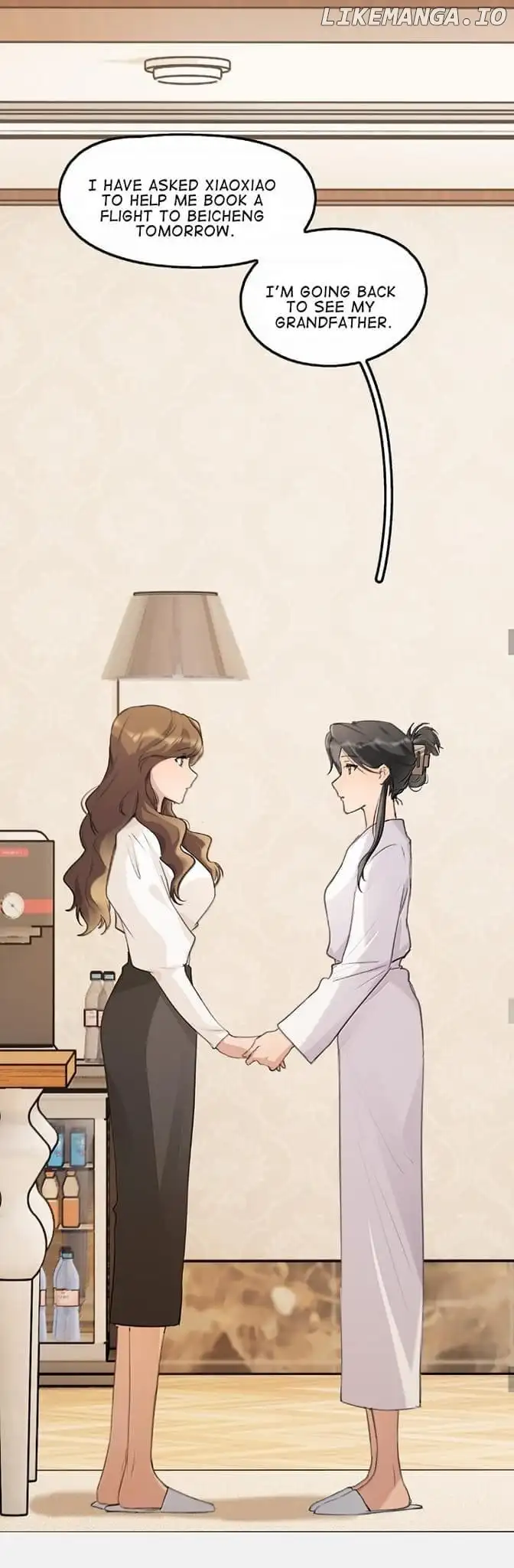 Long-awaited Feelings chapter 107 page 10