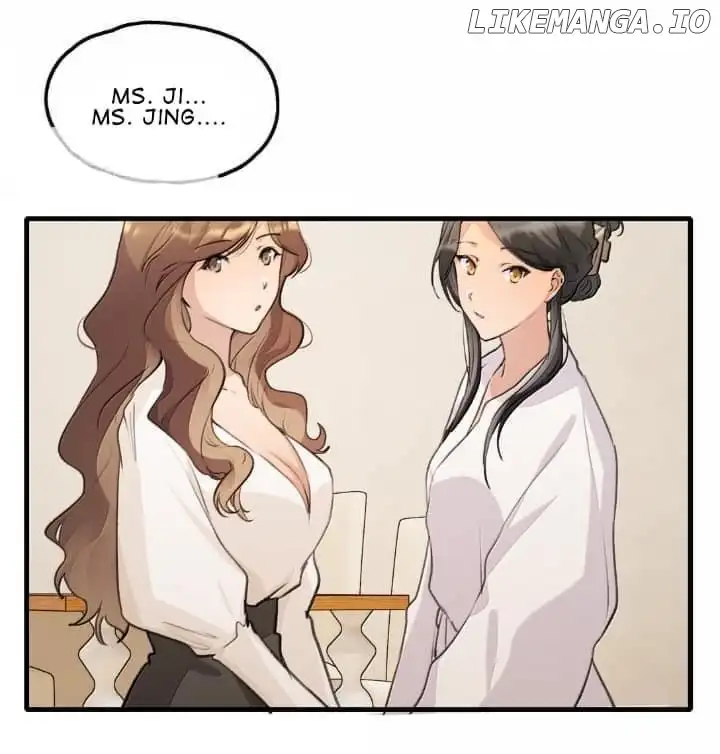 Long-awaited Feelings chapter 107 page 14