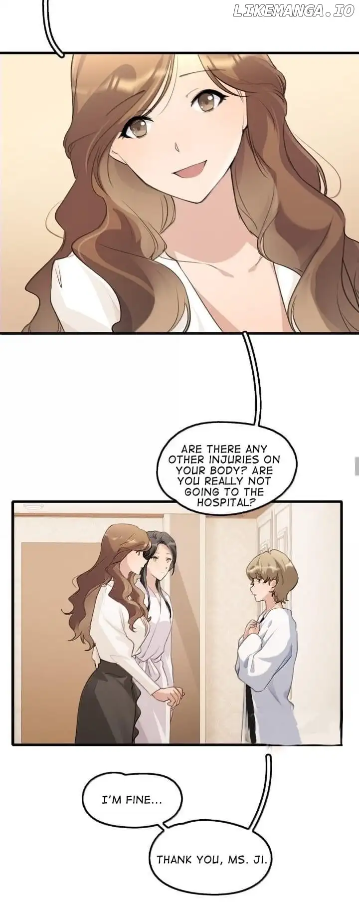 Long-awaited Feelings chapter 107 page 16