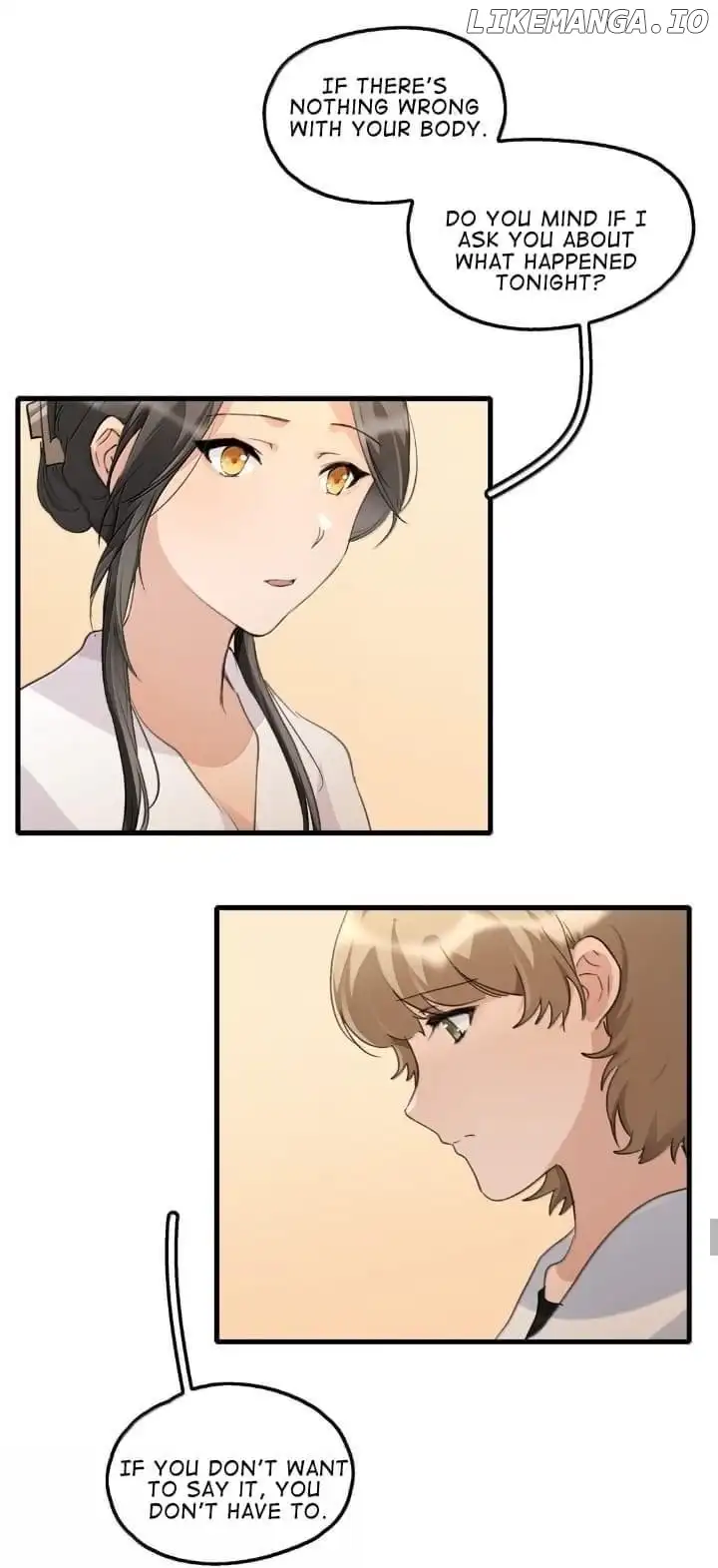 Long-awaited Feelings chapter 107 page 17