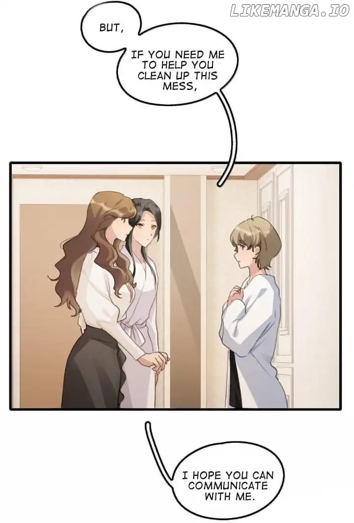 Long-awaited Feelings chapter 107 page 18