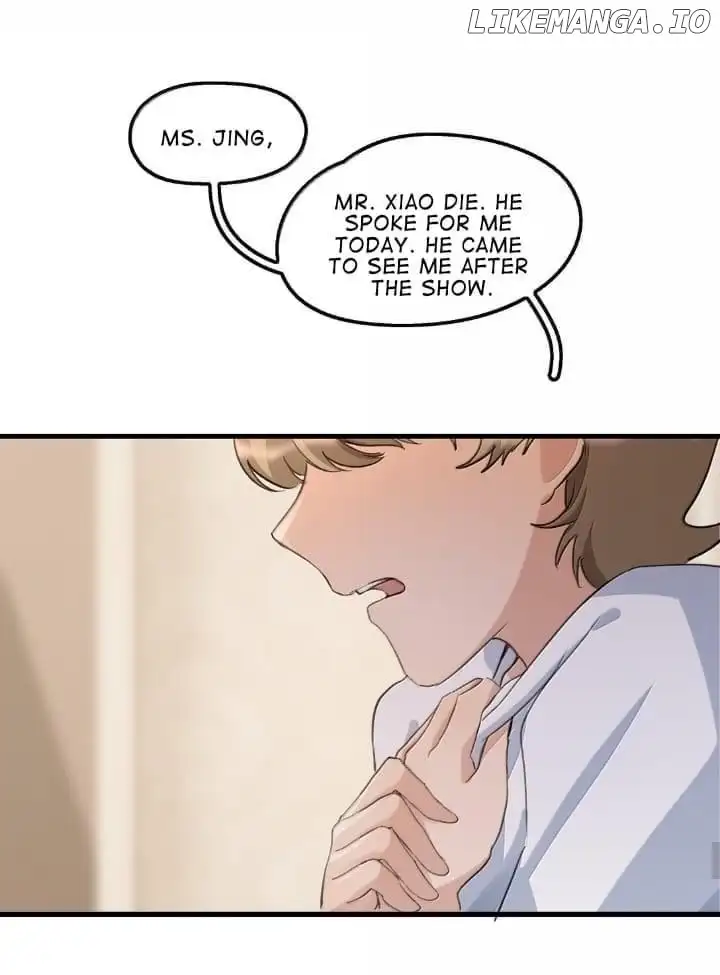 Long-awaited Feelings chapter 107 page 19