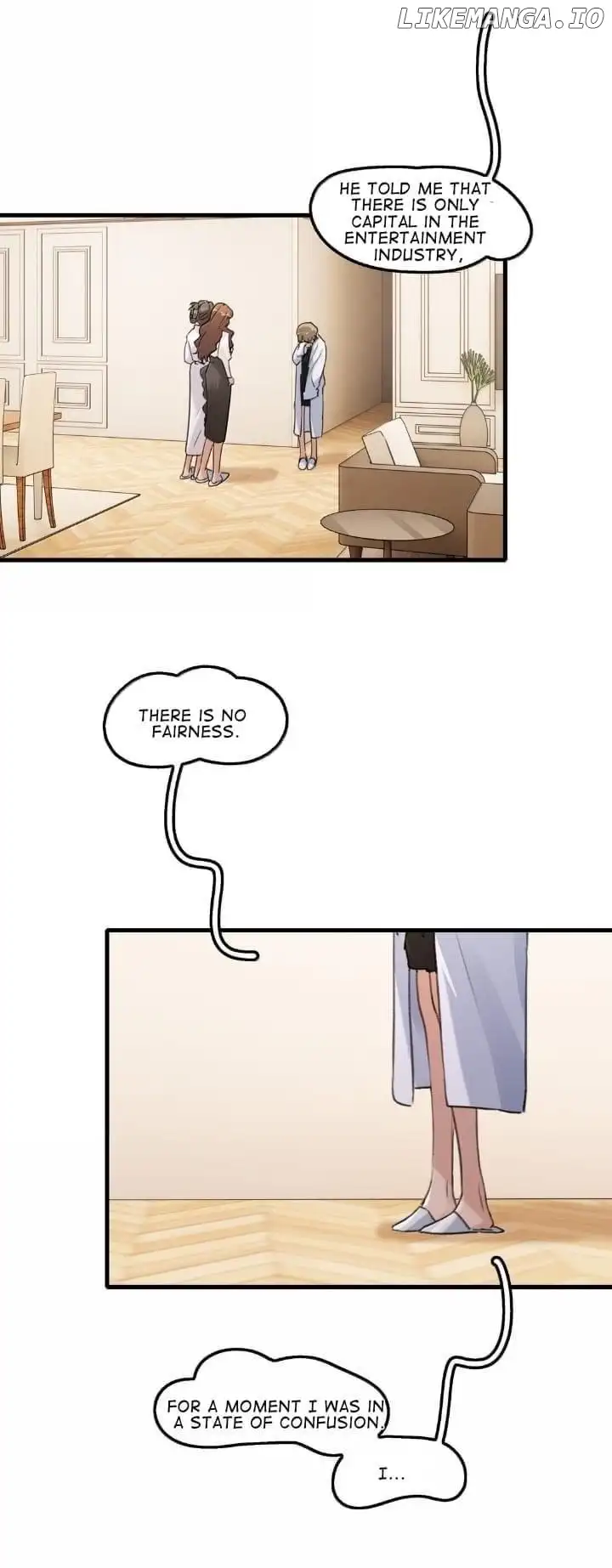 Long-awaited Feelings chapter 107 page 20