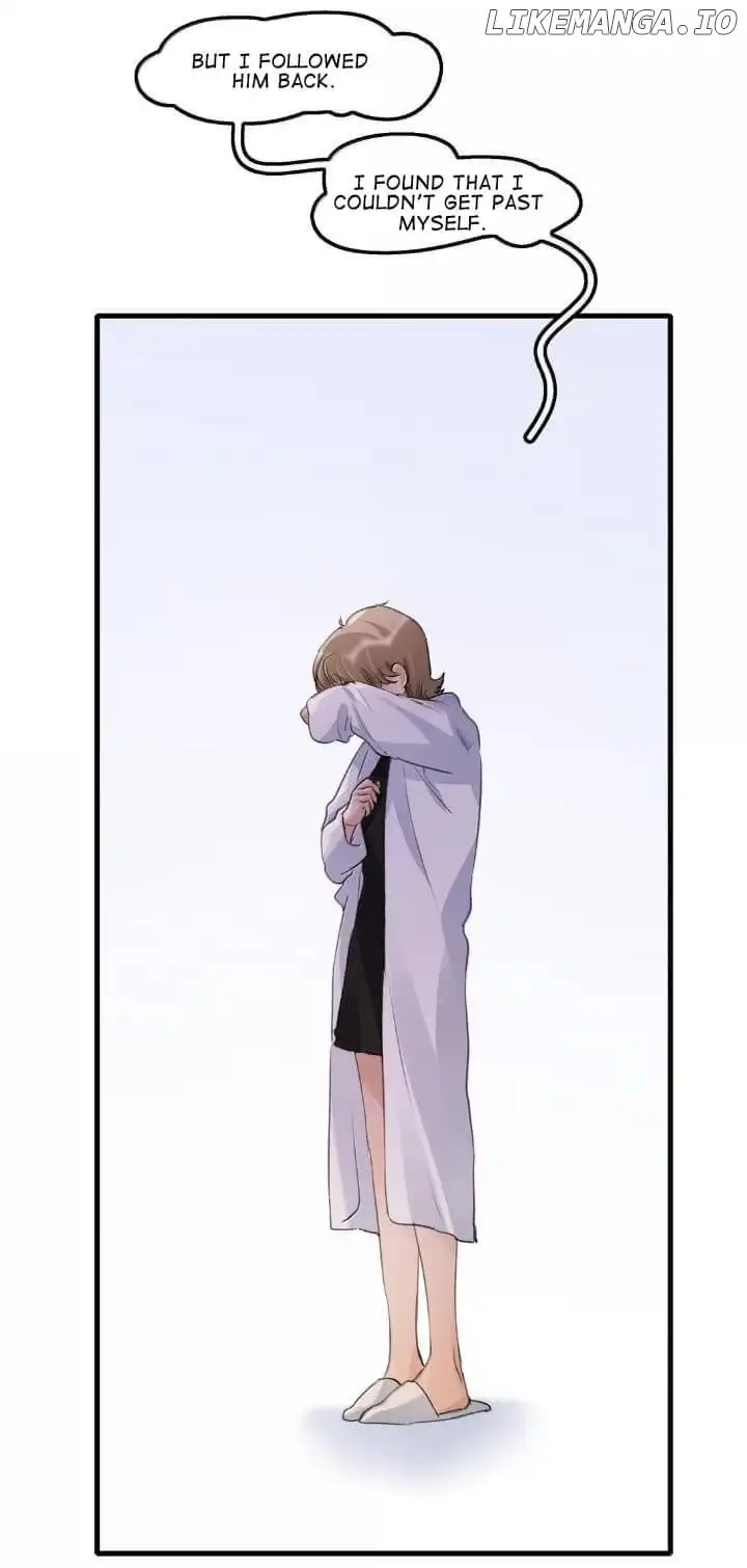 Long-awaited Feelings chapter 107 page 21