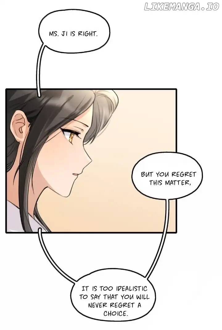 Long-awaited Feelings chapter 108 page 8