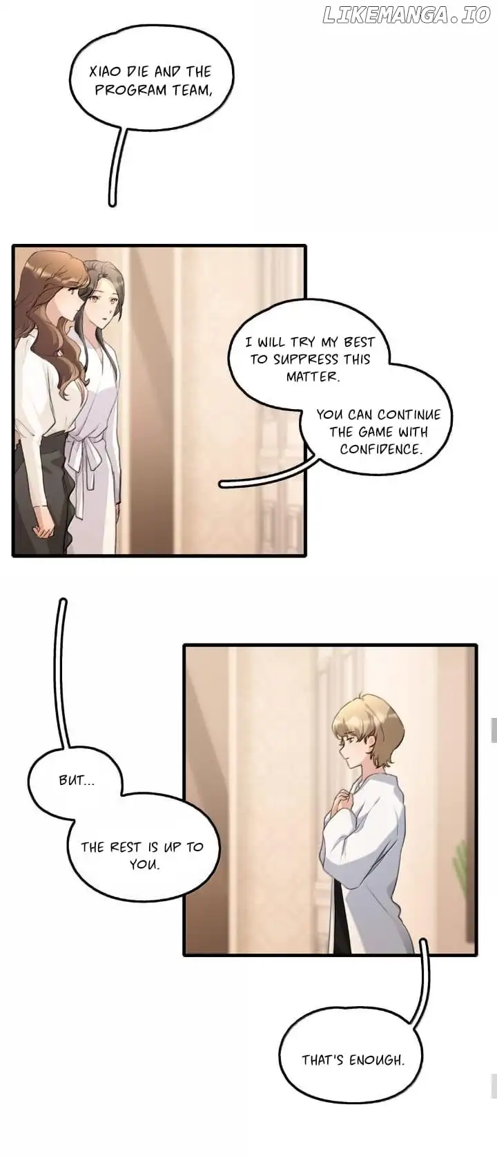 Long-awaited Feelings chapter 108 page 13