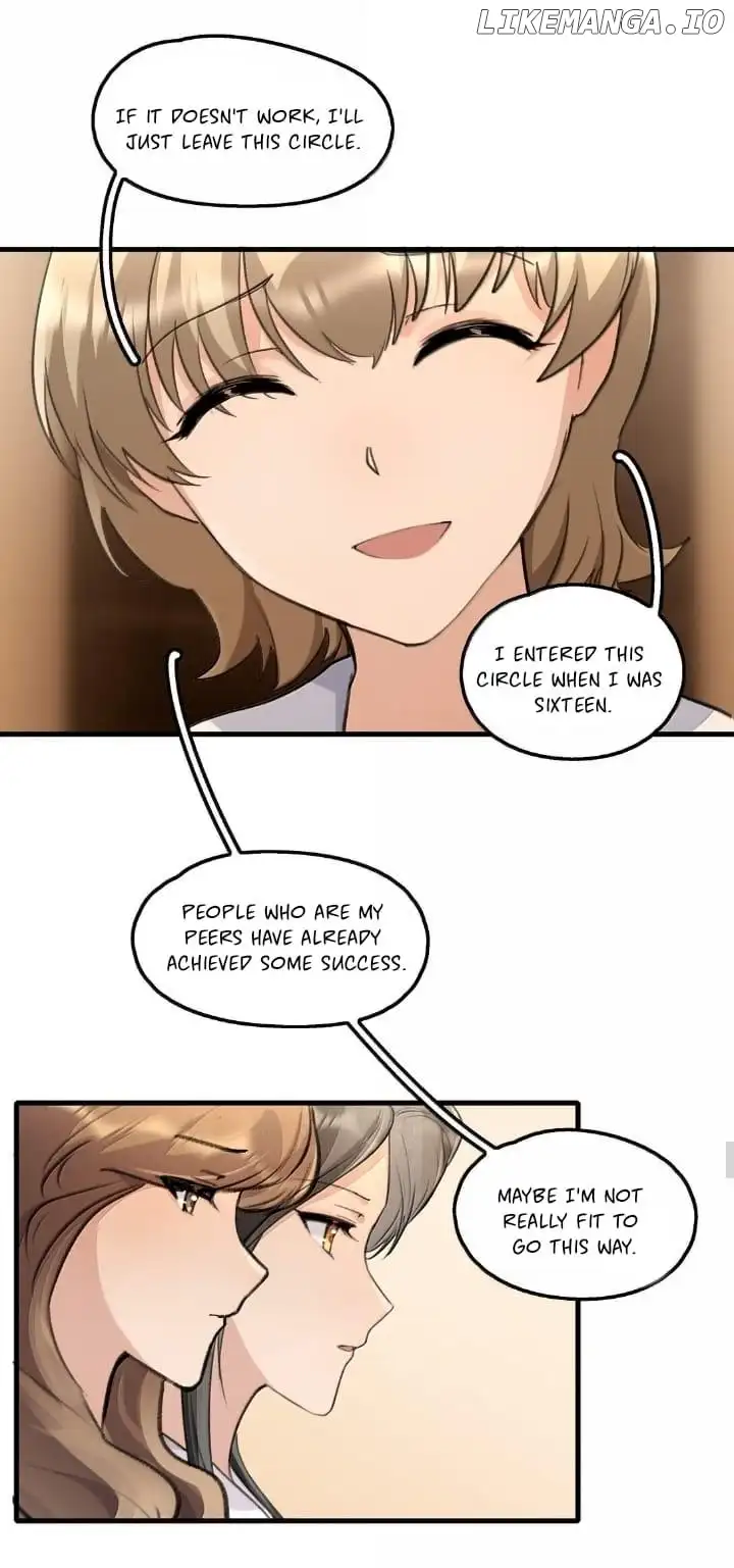 Long-awaited Feelings chapter 108 page 15