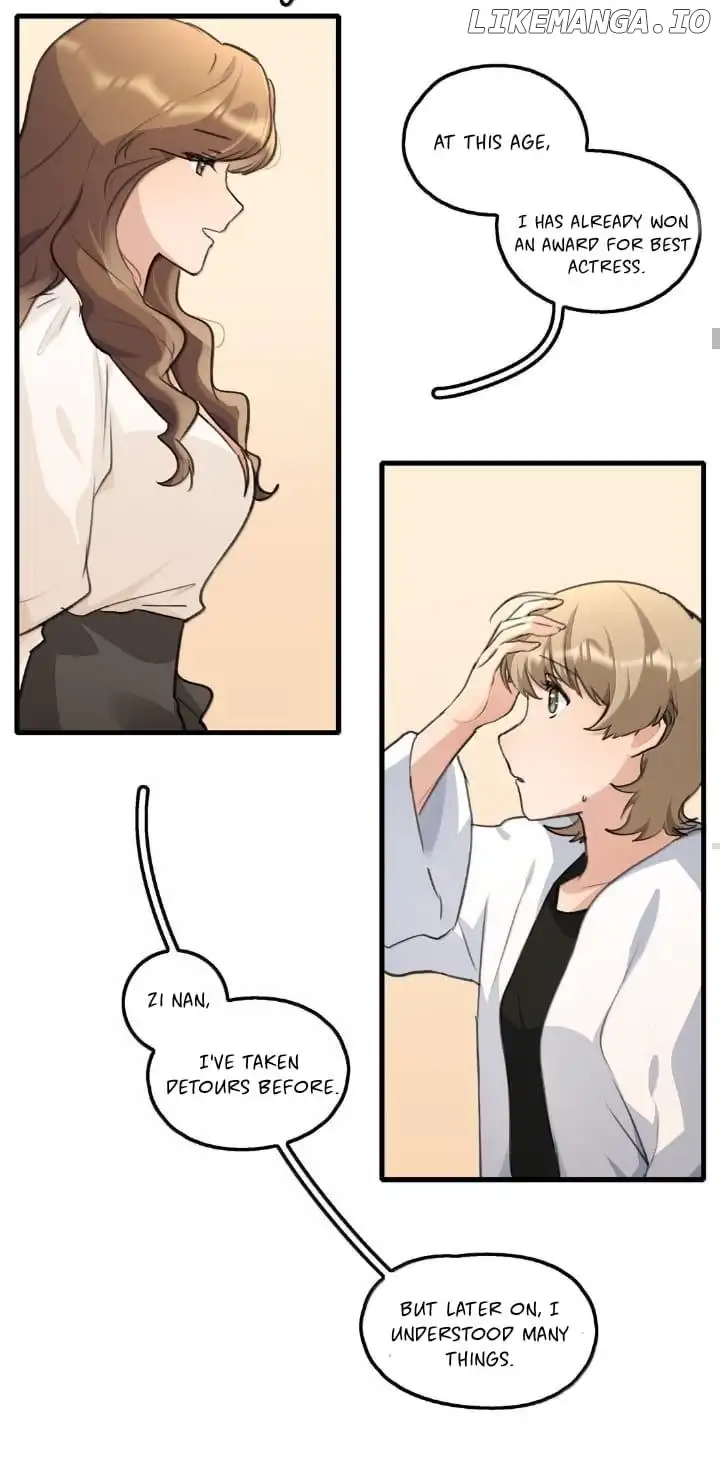 Long-awaited Feelings chapter 108 page 20