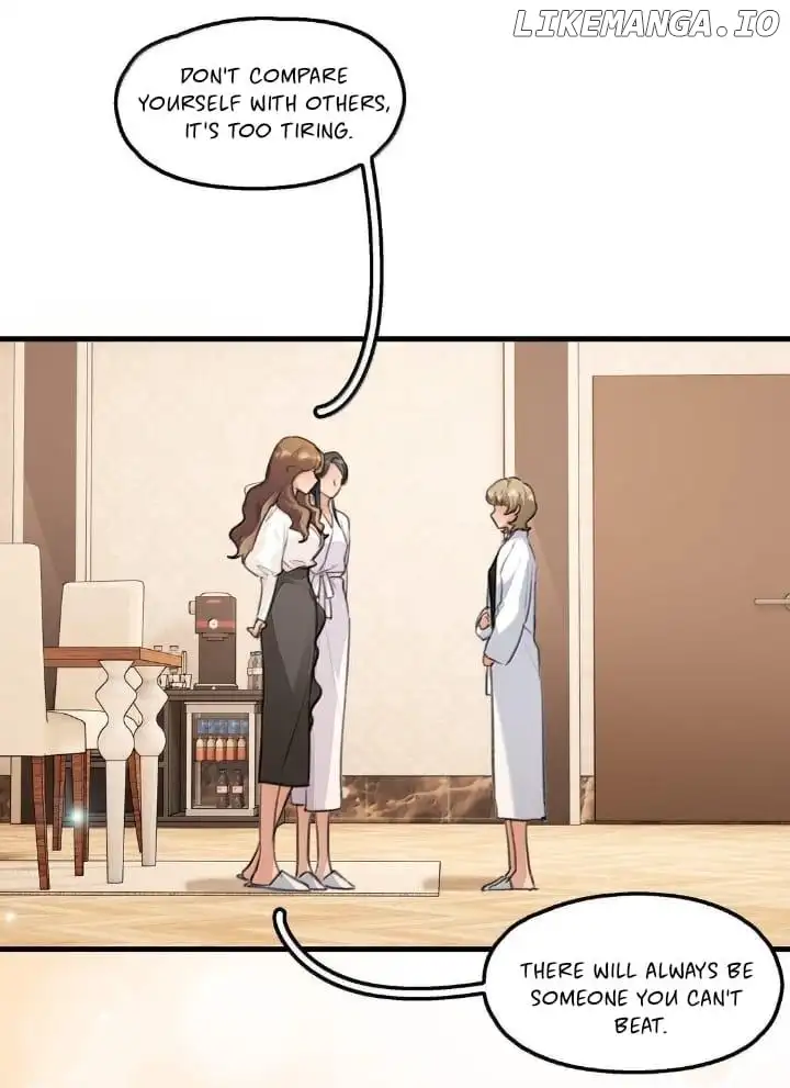 Long-awaited Feelings chapter 108 page 21
