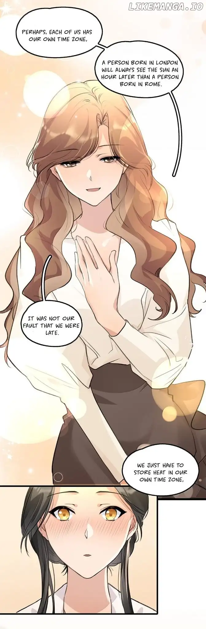 Long-awaited Feelings chapter 108 page 22