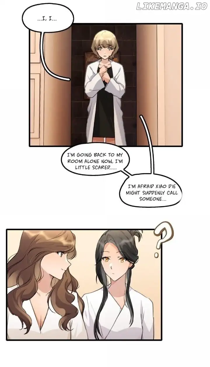 Long-awaited Feelings chapter 109 page 2