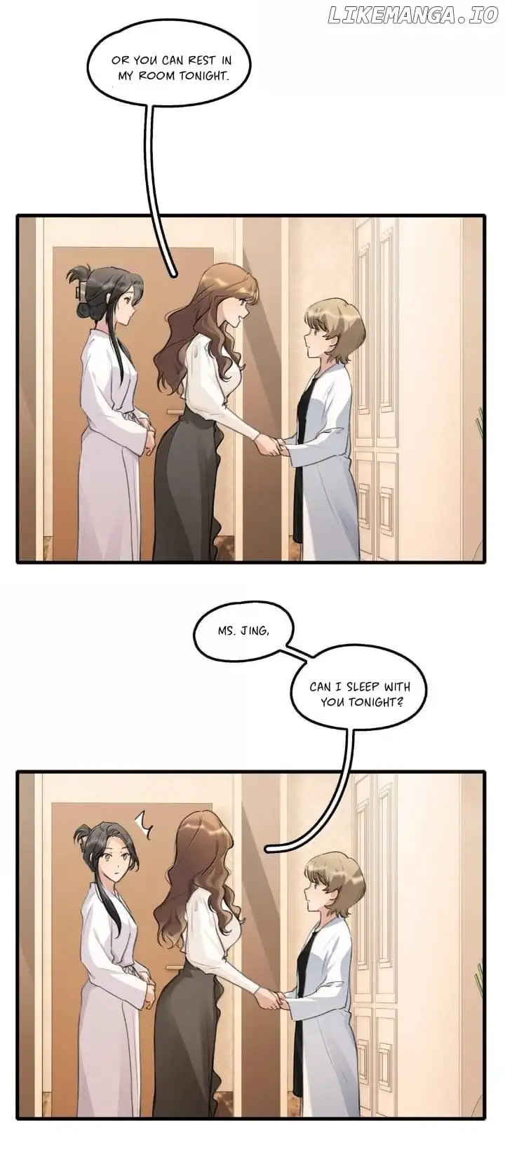 Long-awaited Feelings chapter 109 page 3