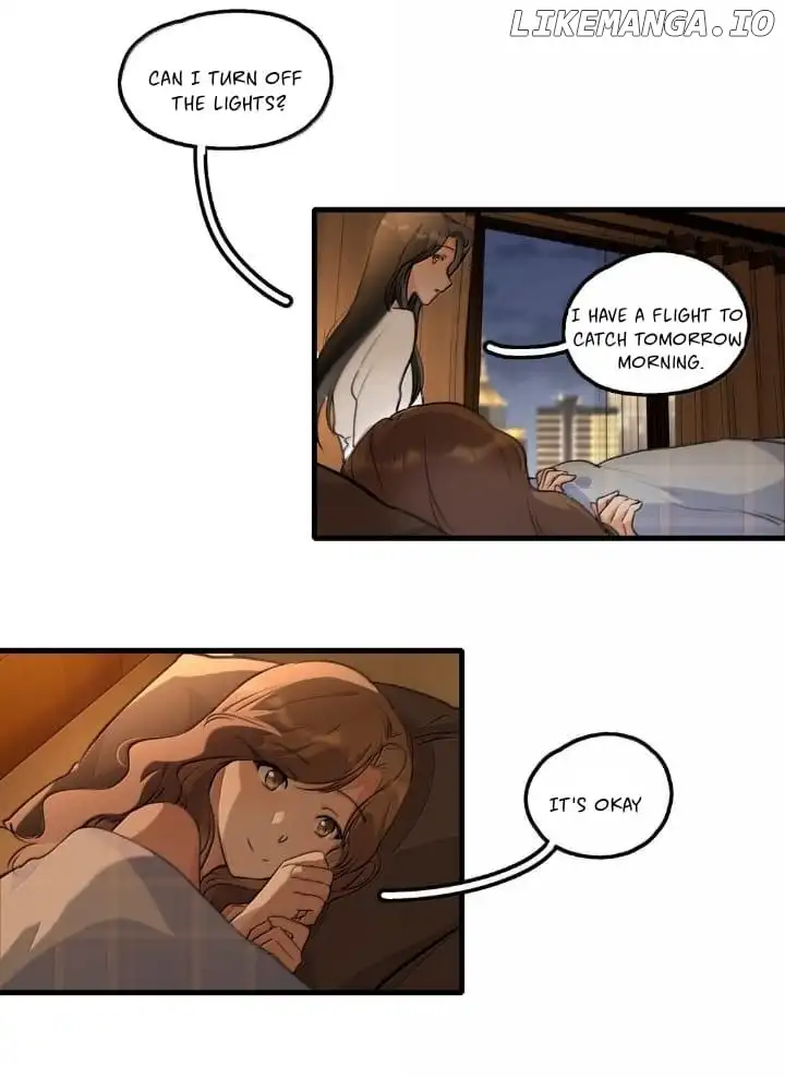 Long-awaited Feelings chapter 109 page 14