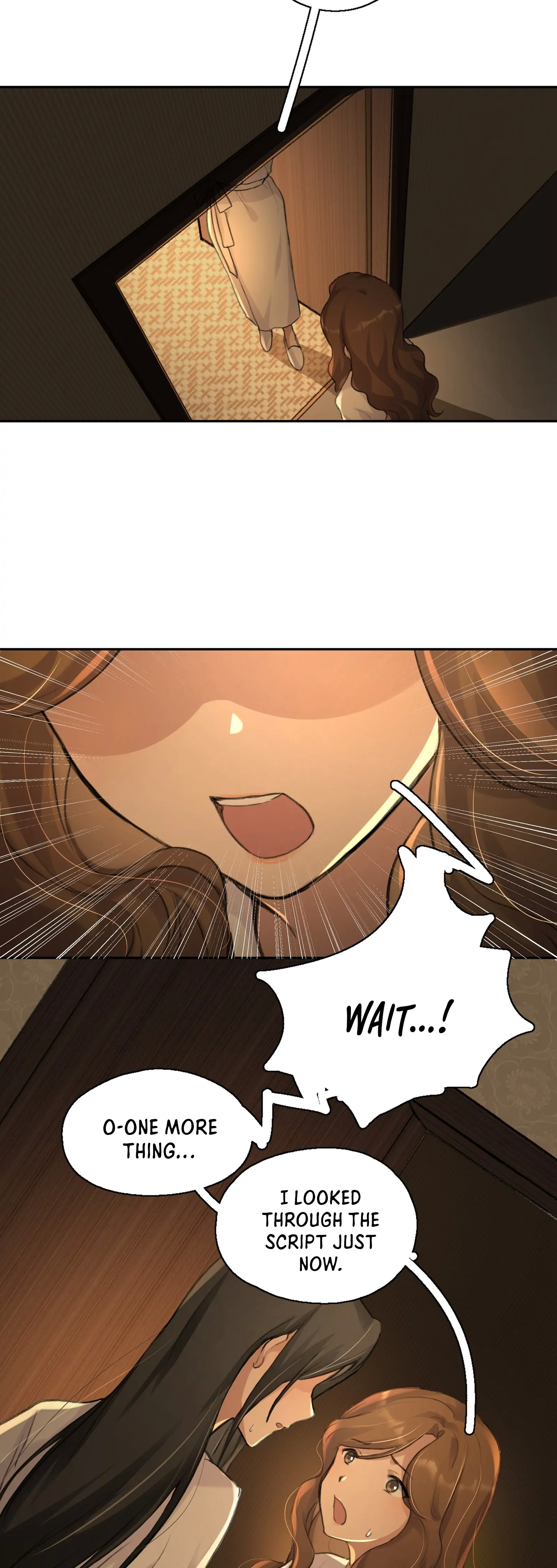 Long-awaited Feelings chapter 11 page 3