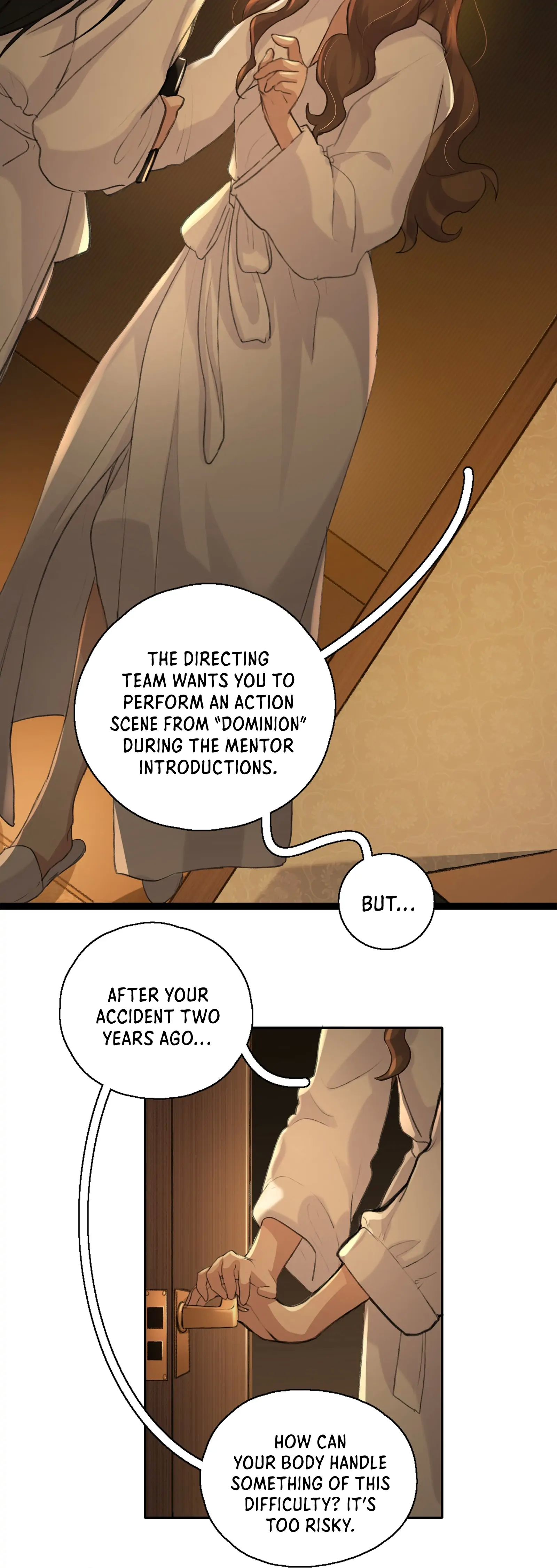 Long-awaited Feelings chapter 11 page 4
