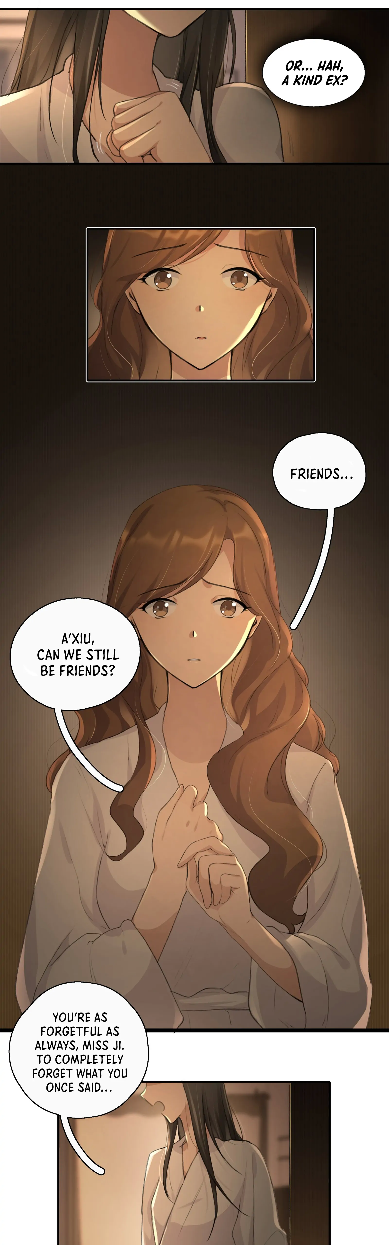 Long-awaited Feelings chapter 11 page 8